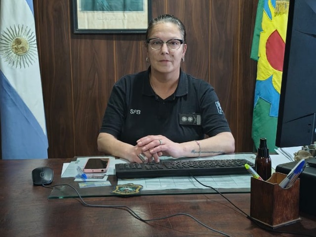 Histrico: una hinojense conducir la crcel que aloja hombres